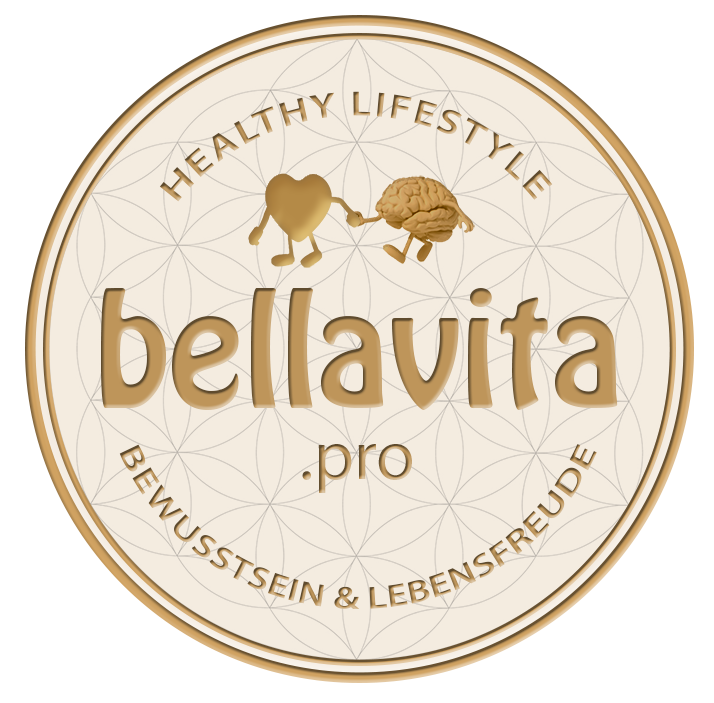 Logo bellavita healthy lifestyle Homepage